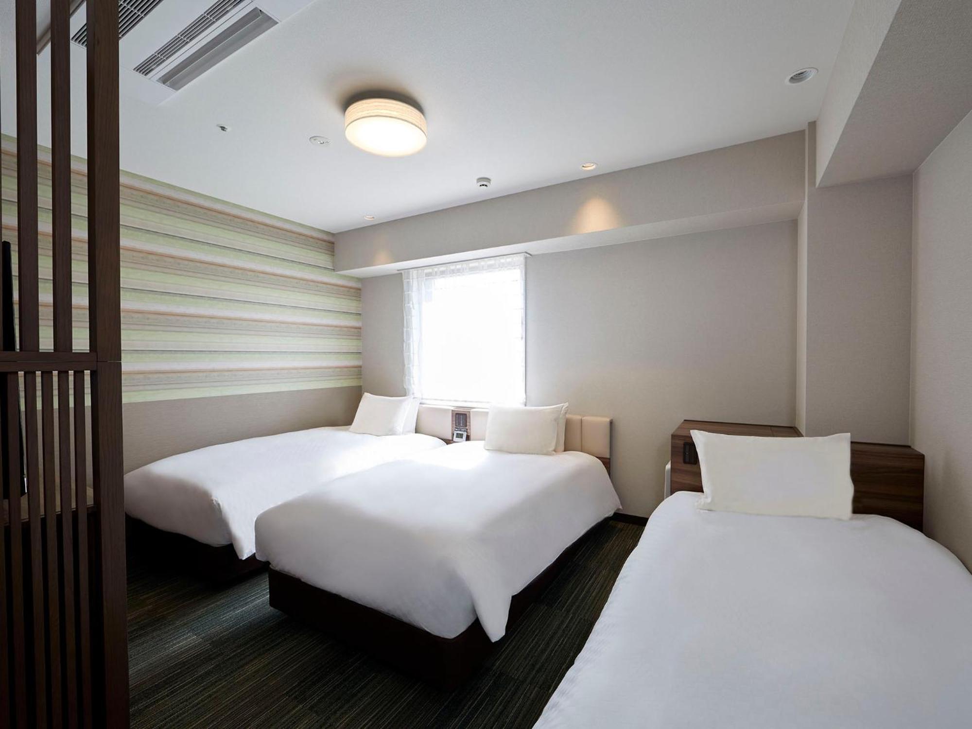 أوساكا Hearton Hotel Shinsaibashi Nagahoridouri المظهر الخارجي الصورة