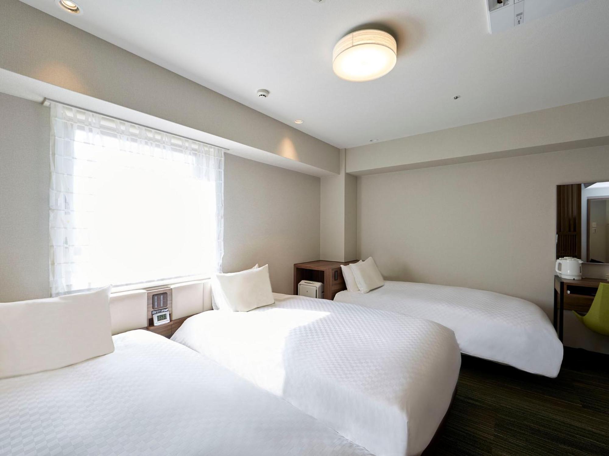 أوساكا Hearton Hotel Shinsaibashi Nagahoridouri المظهر الخارجي الصورة