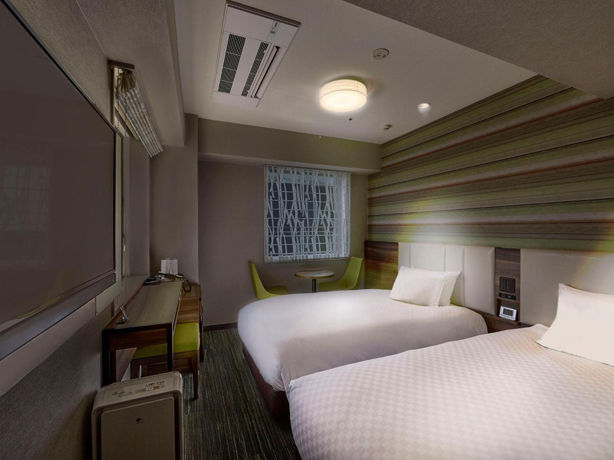 Hearton Hotel Shinsaibashi Nagahoridouri أوساكا المظهر الخارجي الصورة