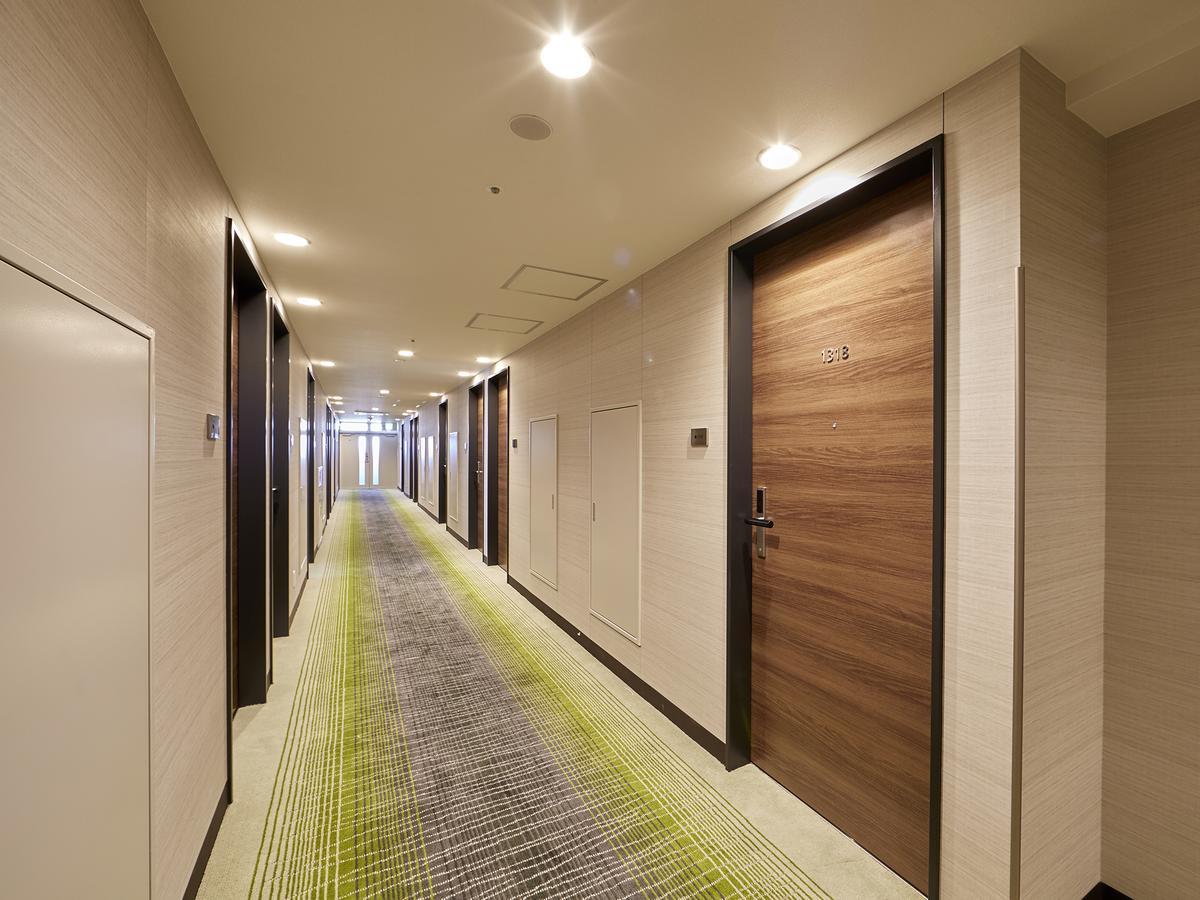 Hearton Hotel Shinsaibashi Nagahoridouri أوساكا المظهر الخارجي الصورة