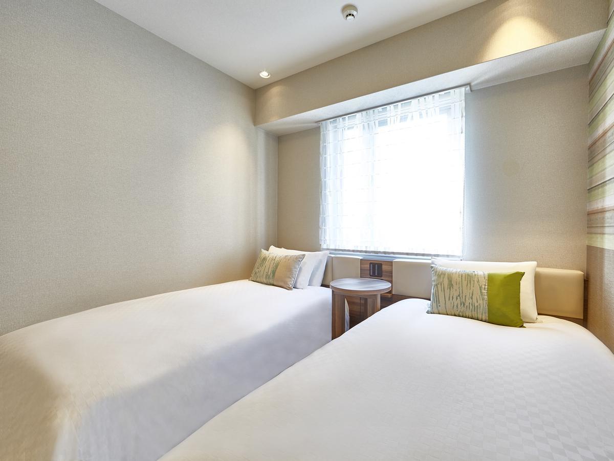 Hearton Hotel Shinsaibashi Nagahoridouri أوساكا المظهر الخارجي الصورة