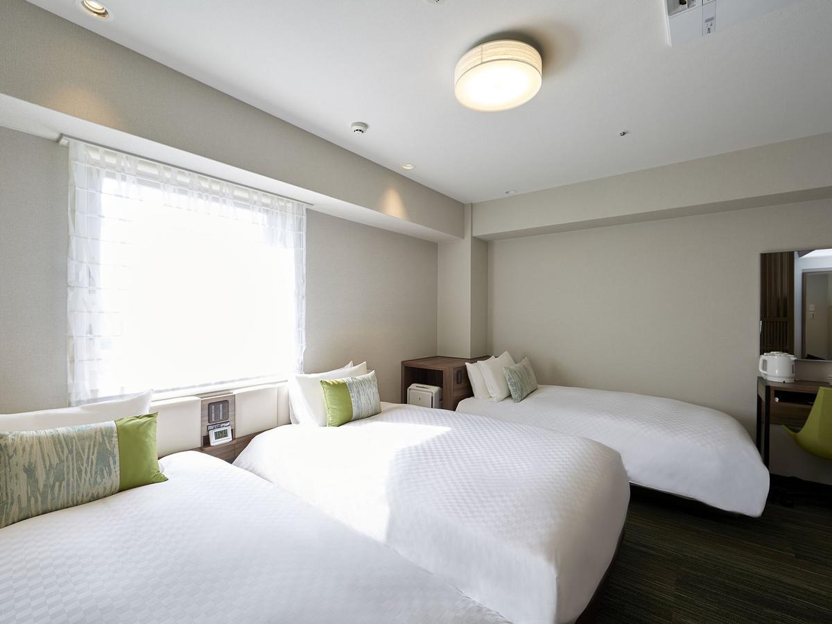 Hearton Hotel Shinsaibashi Nagahoridouri أوساكا المظهر الخارجي الصورة
