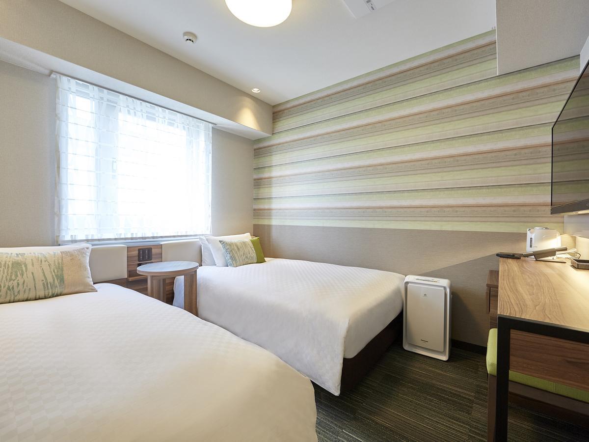 Hearton Hotel Shinsaibashi Nagahoridouri أوساكا المظهر الخارجي الصورة