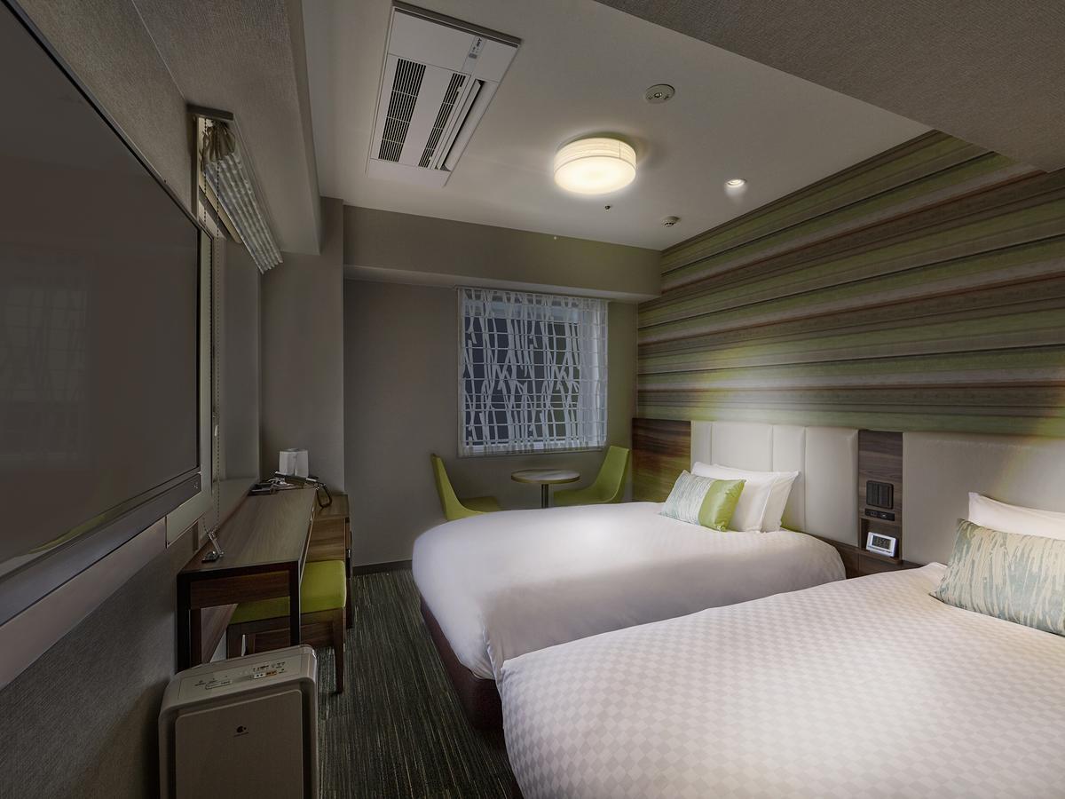 Hearton Hotel Shinsaibashi Nagahoridouri أوساكا المظهر الخارجي الصورة