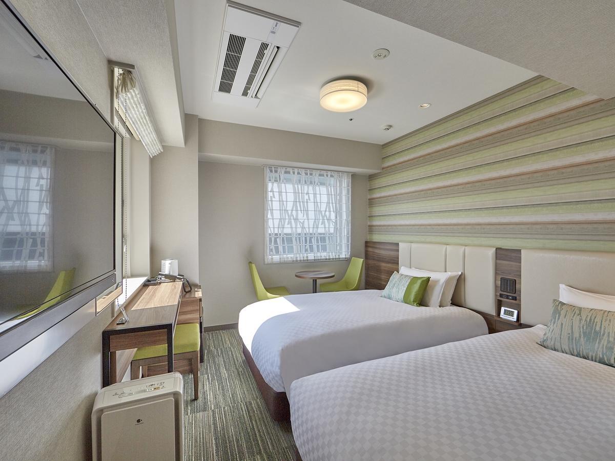 Hearton Hotel Shinsaibashi Nagahoridouri أوساكا المظهر الخارجي الصورة