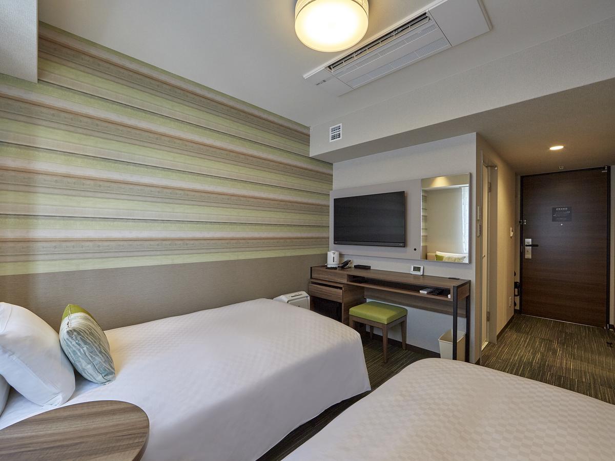 Hearton Hotel Shinsaibashi Nagahoridouri أوساكا المظهر الخارجي الصورة