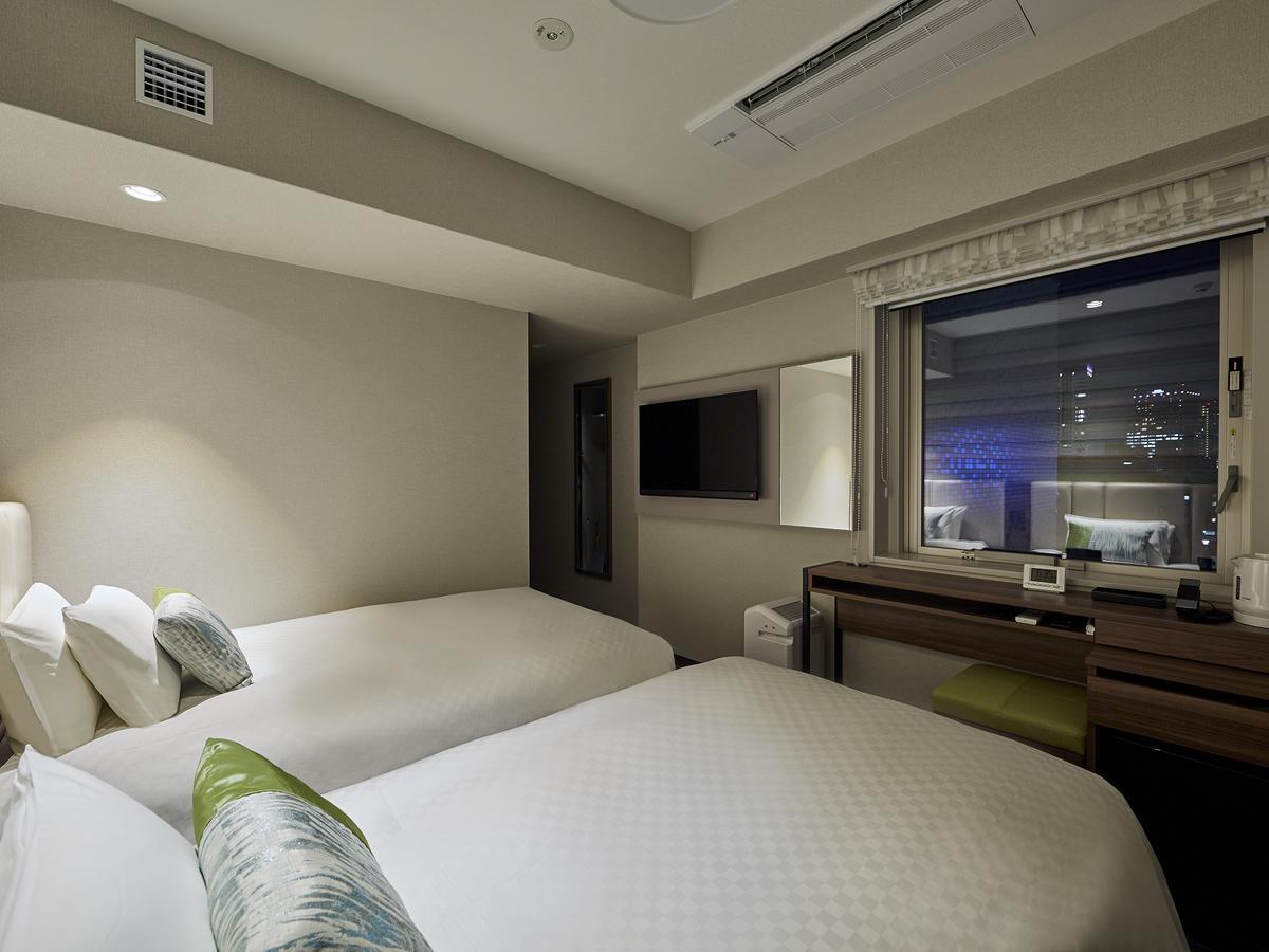 Hearton Hotel Shinsaibashi Nagahoridouri أوساكا المظهر الخارجي الصورة