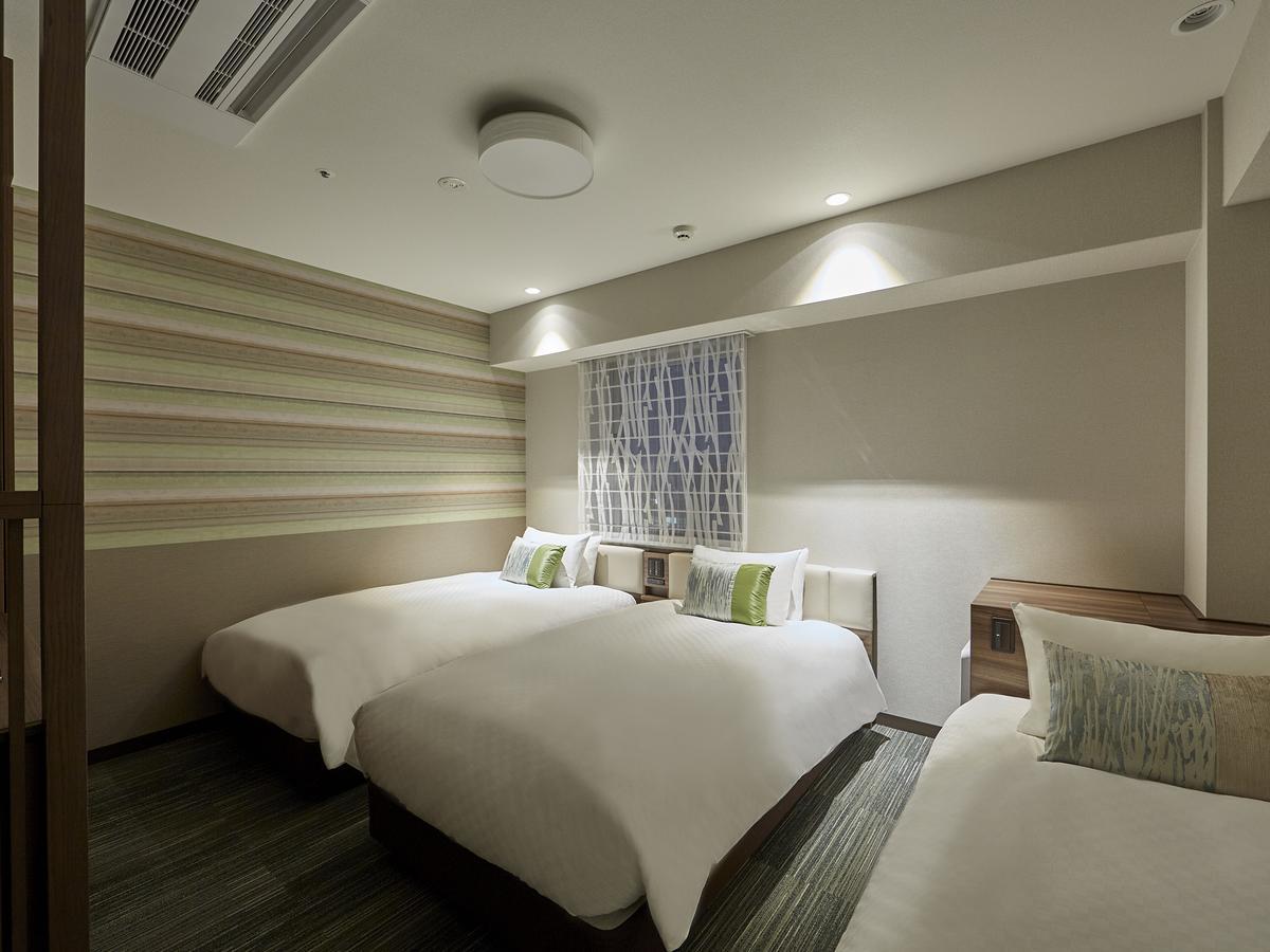 Hearton Hotel Shinsaibashi Nagahoridouri أوساكا المظهر الخارجي الصورة